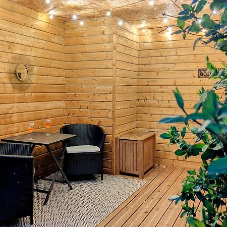 La Petite Enseigne - Chez Helene - Gites En Baie Champeaux Екстериор снимка